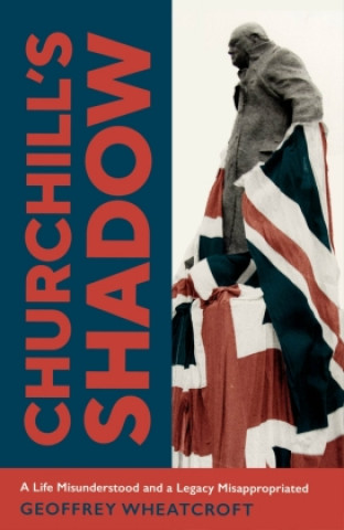 Kniha Churchill's Shadow GEOFFREY WHEATCROFT