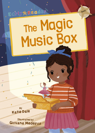 Kniha Magic Music Box Katie Dale