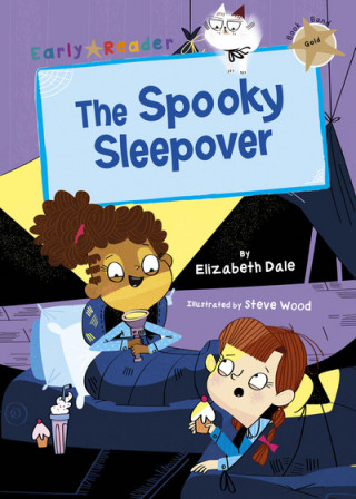 Kniha Spooky Sleepover Elizabeth Dale
