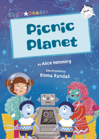 Livre Picnic Planet Alice Hemming