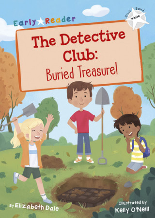 Knjiga Detective Club: Buried Treasure Elizabeth Dale