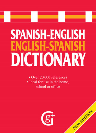 Carte Spanish-English, English Spanish Pocket Dictionary 