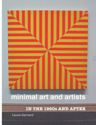 Книга Minimal Art and Artists LAURA GARRARD