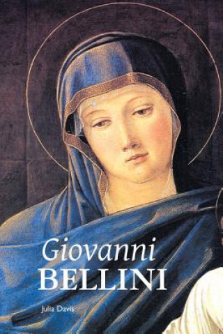 Kniha Giovanni Bellini JULIA DAVIS