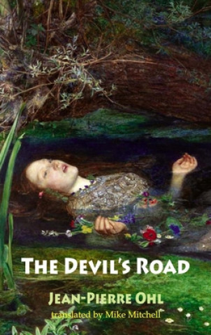 Knjiga Devil's Road Jean-Pierre Ohl