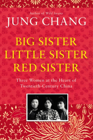 Kniha Big Sister, Little Sister, Red Sister JUNG CHANG