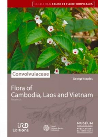 Książka Flora of Cambodia, Laos and Vietnam 