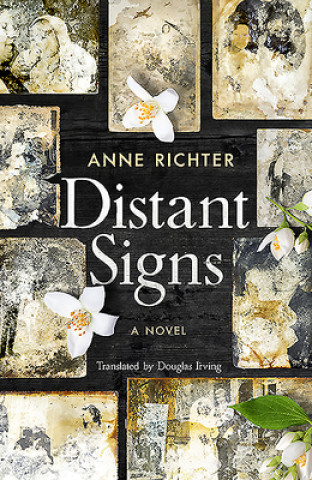Kniha Distant Signs Anne Richter