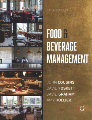 Книга Food and Beverage Management Cousins