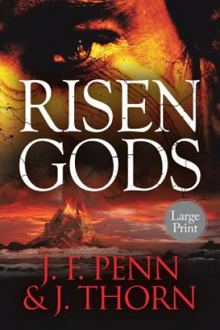 Knjiga Risen Gods J. F. PENN