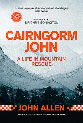 Book Cairngorm John John Allen