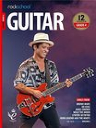 Book Rockschool Guitar Grade 4 (2018) 