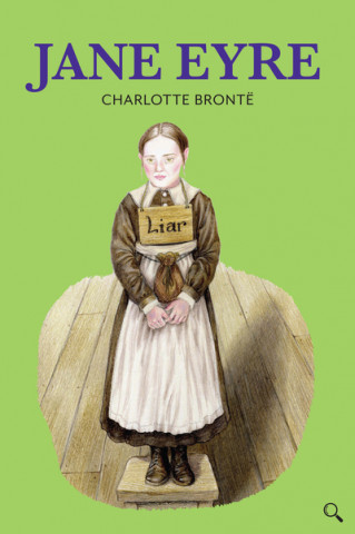 Kniha Jane Eyre Emily Bronte