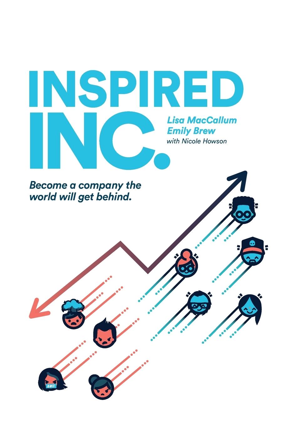 Libro Inspired INC. Lisa MacCallum
