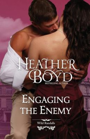 Book Engaging the Enemy HEATHER BOYD