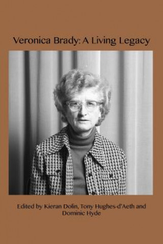 Buch Veronica Brady KIERAN DOLIN