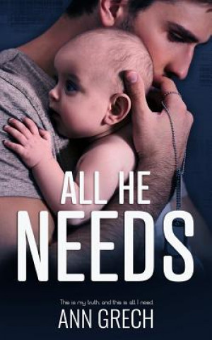 Buch All He Needs Ann Grech