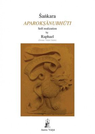 Kniha Aparoksanubhuti Sankara