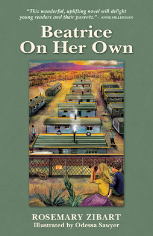 Knjiga Beatrice On Her Own ROSEMARY ZIBART
