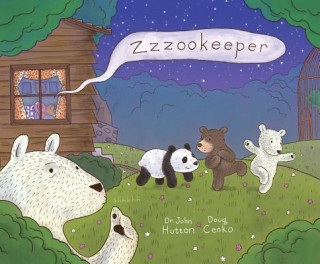 Knjiga Zzzookeeper Dr. John Hutton