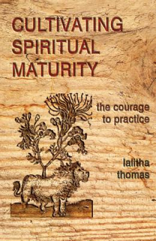 Książka Cultivating Spiritual Maturity Lalitha Thomas