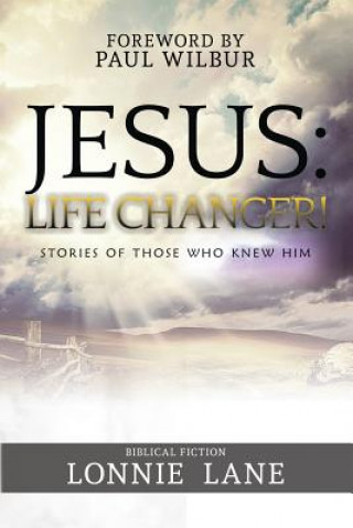Knjiga Jesus Lonnie Lane