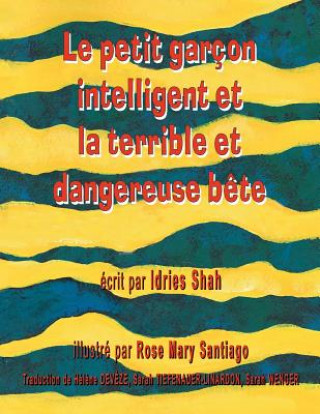 Könyv Petit garcon intelligent et la terrible et dangereuse bete Idries Shah