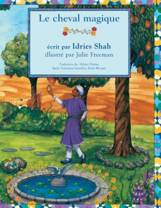 Carte Cheval magique Idries Shah