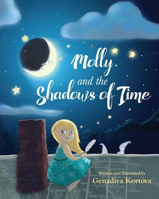Kniha Molly and the Shadows of Time GENADIYA KORTOVA