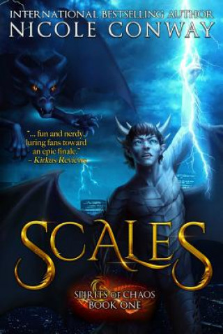 Kniha Scales NICOLE CONWAY