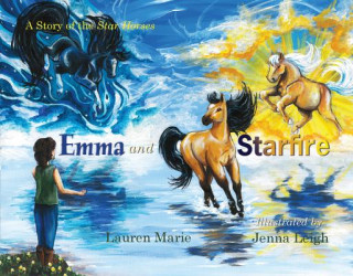 Book Emma and Starfire Lauren Marie