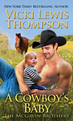 Buch Cowboy's Baby Vicki Lewis Thompson