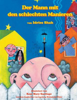 Libro Mann mit den schlechten Manieren Idries Shah