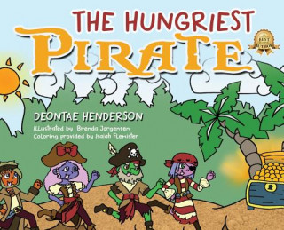 Book Hungriest Pirate DEONTE HENDERSON