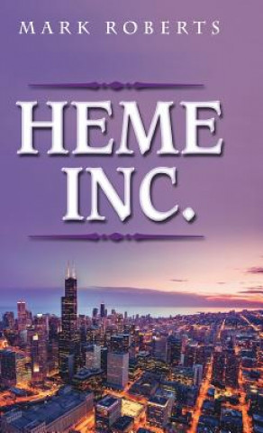 Libro Heme Inc. MARK ROBERTS