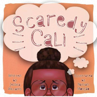 Könyv Scaredy Cali JESSICA WILLIAMS