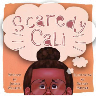 Buch Scaredy Cali JESSICA WILLIAMS
