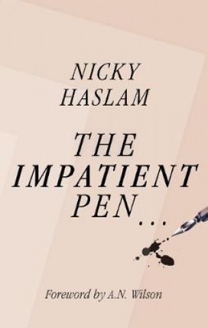 Книга Impatient Pen Nicky Haslam