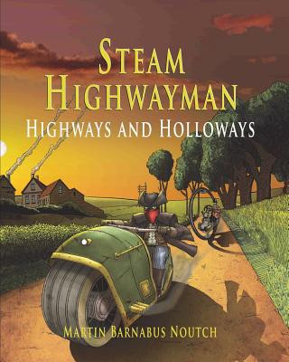 Kniha Steam Highwayman 2 Martin Barnabus Noutch