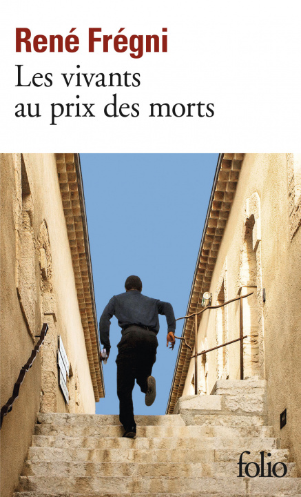 Knjiga Les vivants au prix des morts René Frégni
