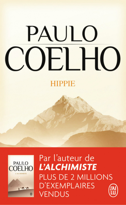 Knjiga Hippie Paulo Coelho