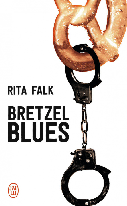 Kniha Bretzel blues Rita Falk