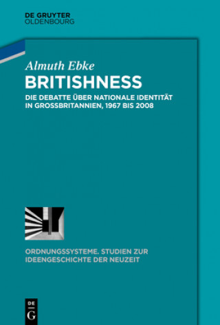 Knjiga Britishness Almuth Ebke