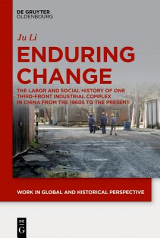 Knjiga Enduring Change Ju Li