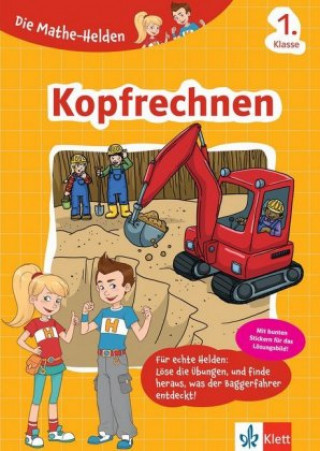 Book Die Mathe-Helden Kopfrechnen 1. Klasse 