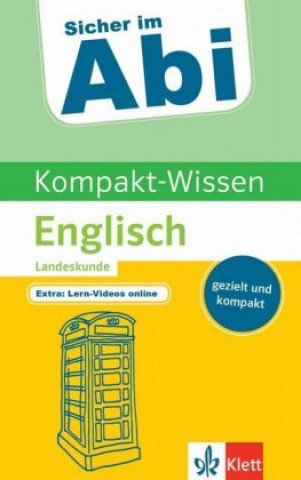 Knjiga Kompakt-Wissen Englisch Landeskunde 