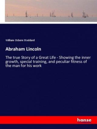 Boek Abraham Lincoln William Osborn Stoddard