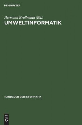 Könyv Umweltinformatik Hermann Krallmann