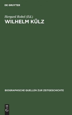 Könyv Wilhelm Kulz Hergard Robel