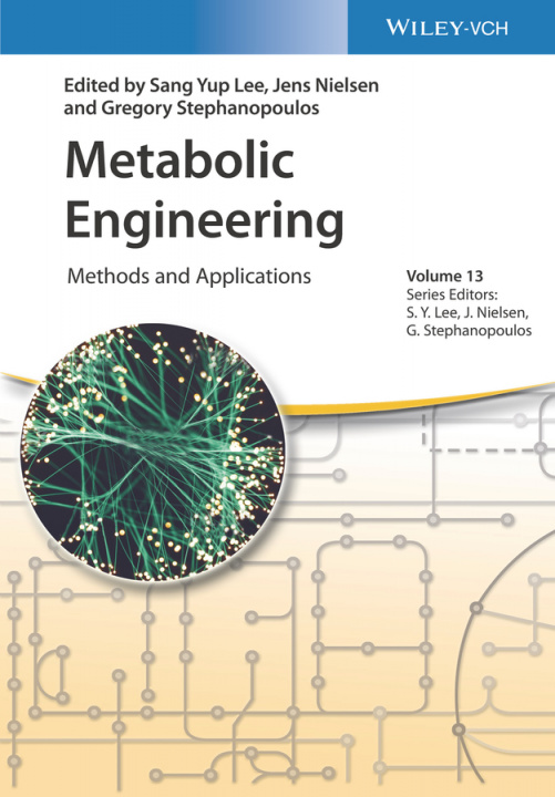 Kniha Metabolic Engineering - Concepts and Applications 